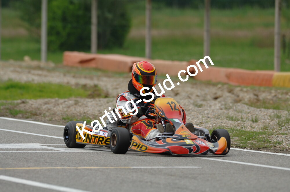 18/05/2008 : 1ère manche du Trophée des Circuits à Lavelanet (Photos Patrick Lascombes) 2008 — karting