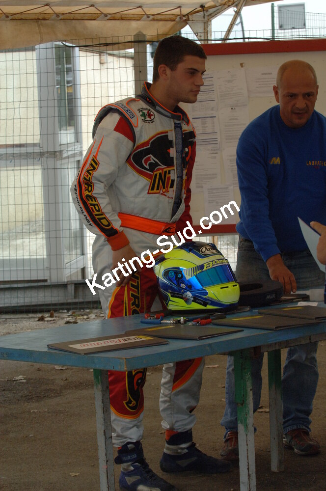 18/05/2008 : 1ère manche du Trophée des Circuits à Lavelanet (Photos Patrick Lascombes) 2008 — karting