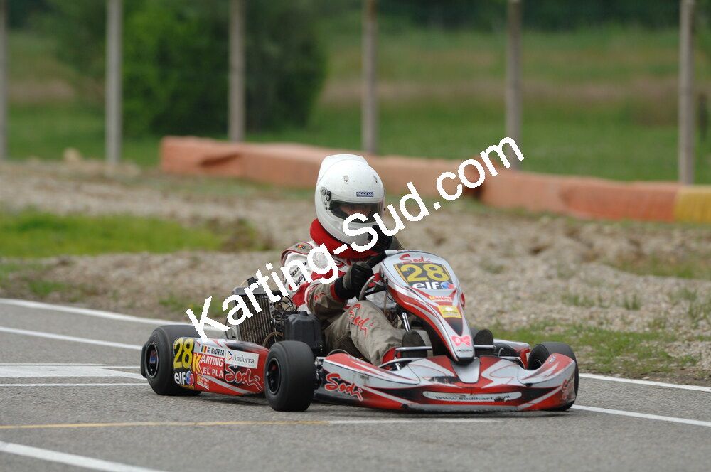 18/05/2008 : 1ère manche du Trophée des Circuits à Lavelanet (Photos Patrick Lascombes) 2008 — karting