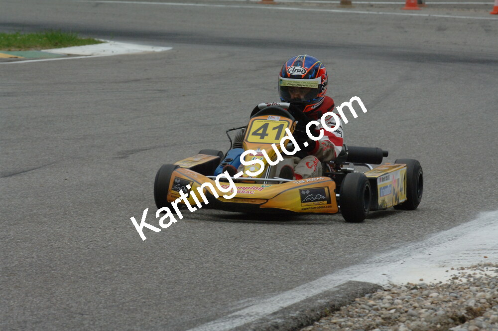 18/05/2008 : 1ère manche du Trophée des Circuits à Lavelanet (Photos Patrick Lascombes) 2008 — karting