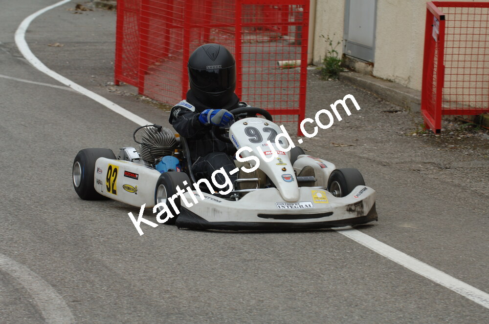 18/05/2008 : 1ère manche du Trophée des Circuits à Lavelanet (Photos Patrick Lascombes) 2008 — karting