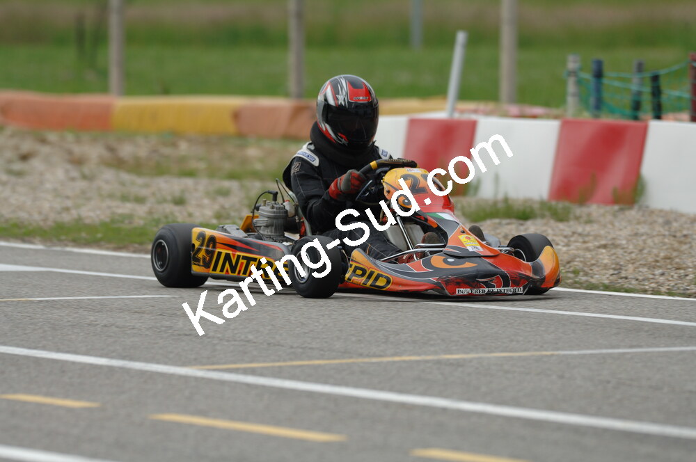 18/05/2008 : 1ère manche du Trophée des Circuits à Lavelanet (Photos Patrick Lascombes) 2008 — karting