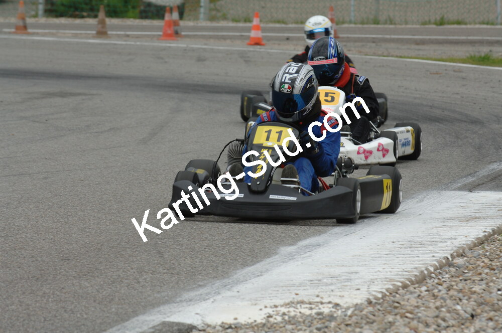 18/05/2008 : 1ère manche du Trophée des Circuits à Lavelanet (Photos Patrick Lascombes) 2008 — karting
