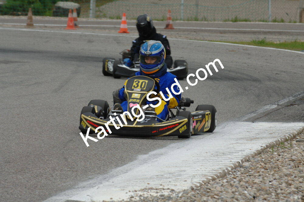 18/05/2008 : 1ère manche du Trophée des Circuits à Lavelanet (Photos Patrick Lascombes) 2008 — karting