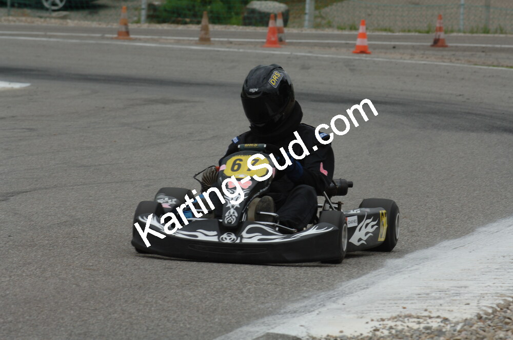18/05/2008 : 1ère manche du Trophée des Circuits à Lavelanet (Photos Patrick Lascombes) 2008 — karting