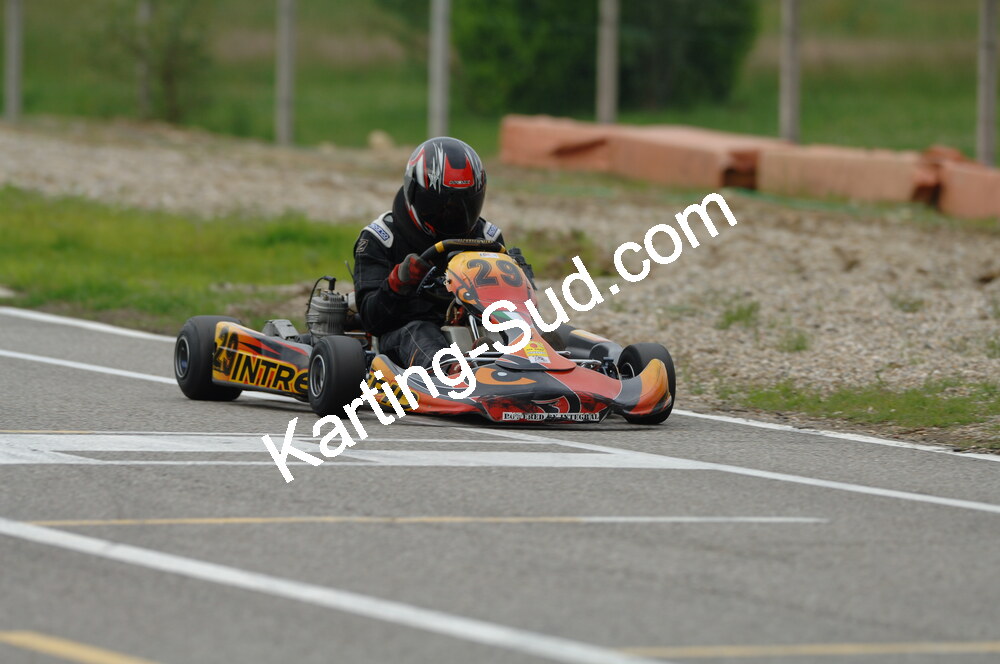 18/05/2008 : 1ère manche du Trophée des Circuits à Lavelanet (Photos Patrick Lascombes) 2008 — karting