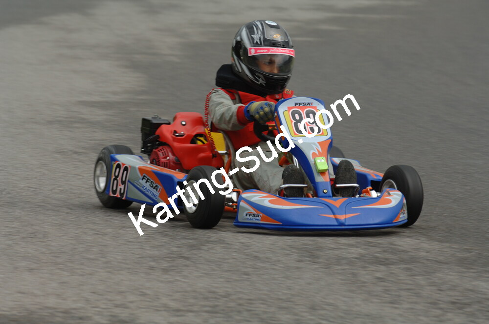18/05/2008 : 1ère manche du Trophée des Circuits à Lavelanet (Photos Patrick Lascombes) 2008 — karting