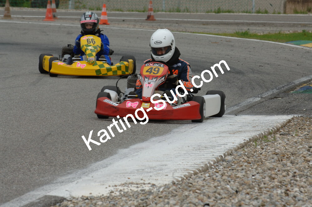 18/05/2008 : 1ère manche du Trophée des Circuits à Lavelanet (Photos Patrick Lascombes) 2008 — karting