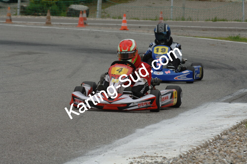 18/05/2008 : 1ère manche du Trophée des Circuits à Lavelanet (Photos Patrick Lascombes) 2008 — karting