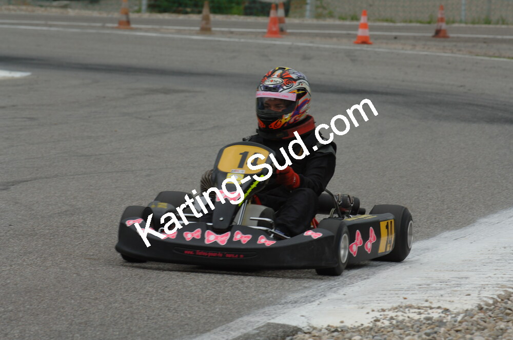 18/05/2008 : 1ère manche du Trophée des Circuits à Lavelanet (Photos Patrick Lascombes) 2008 — karting