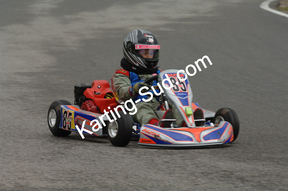 18/05/2008 : 1ère manche du Trophée des Circuits à Lavelanet (Photos Patrick Lascombes) 2008 — karting
