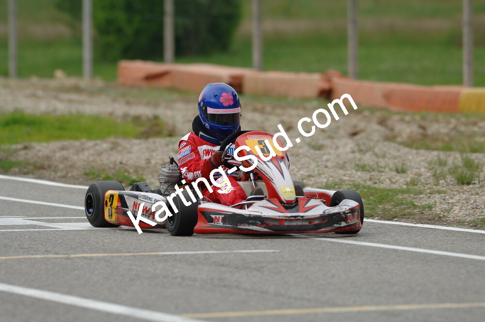 18/05/2008 : 1ère manche du Trophée des Circuits à Lavelanet (Photos Patrick Lascombes) 2008 — karting