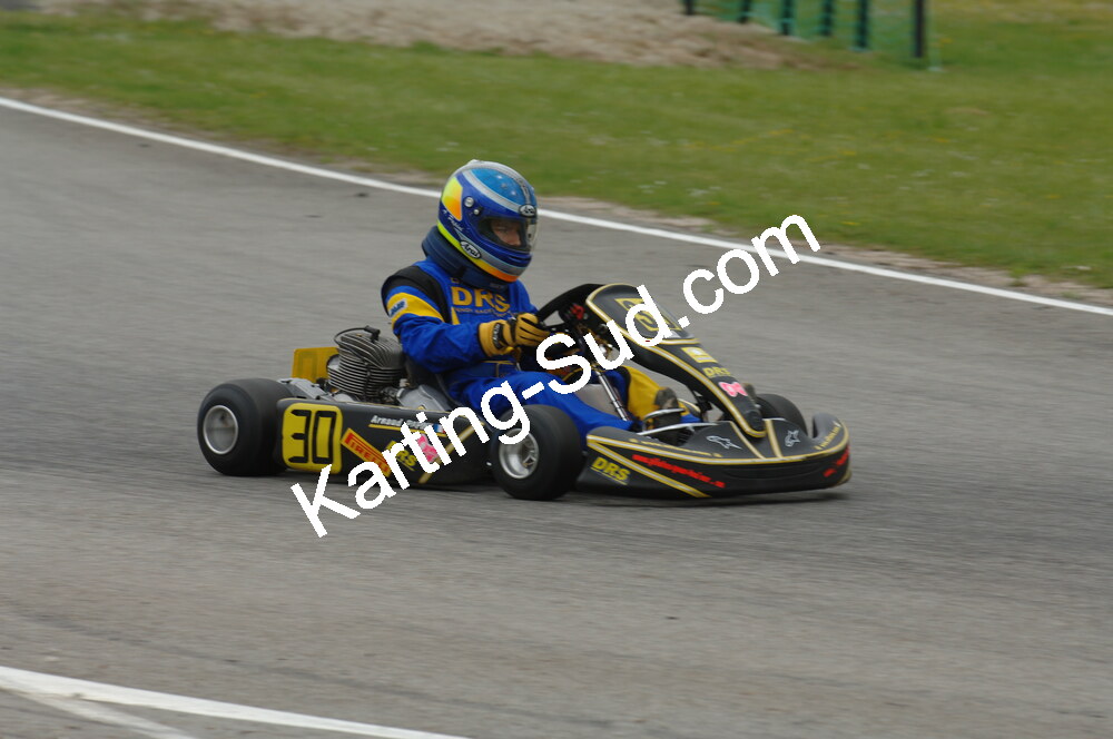 18/05/2008 : 1ère manche du Trophée des Circuits à Lavelanet (Photos Patrick Lascombes) 2008 — karting