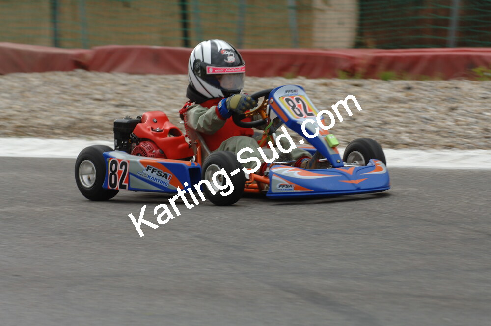 18/05/2008 : 1ère manche du Trophée des Circuits à Lavelanet (Photos Patrick Lascombes) 2008 — karting
