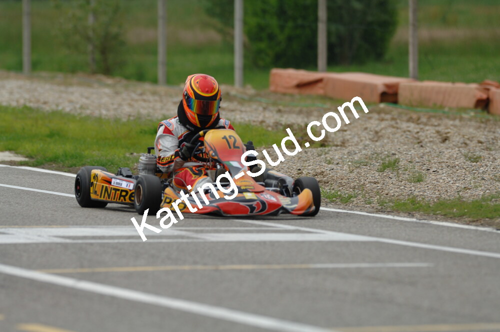 18/05/2008 : 1ère manche du Trophée des Circuits à Lavelanet (Photos Patrick Lascombes) 2008 — karting