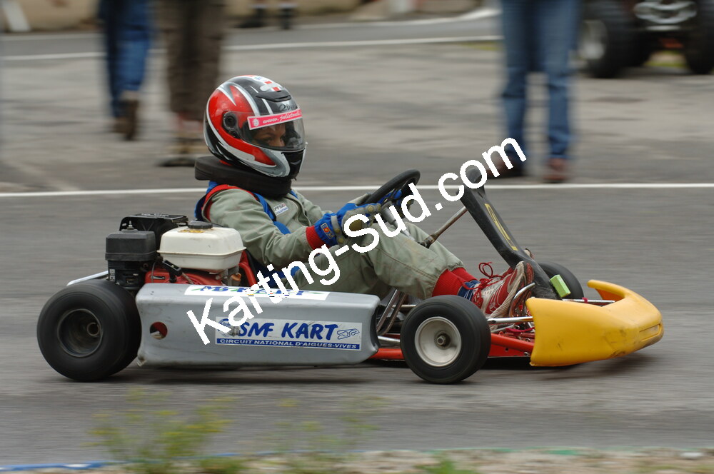18/05/2008 : 1ère manche du Trophée des Circuits à Lavelanet (Photos Patrick Lascombes) 2008 — karting
