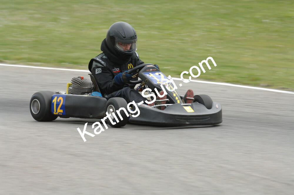 18/05/2008 : 1ère manche du Trophée des Circuits à Lavelanet (Photos Patrick Lascombes) 2008 — karting