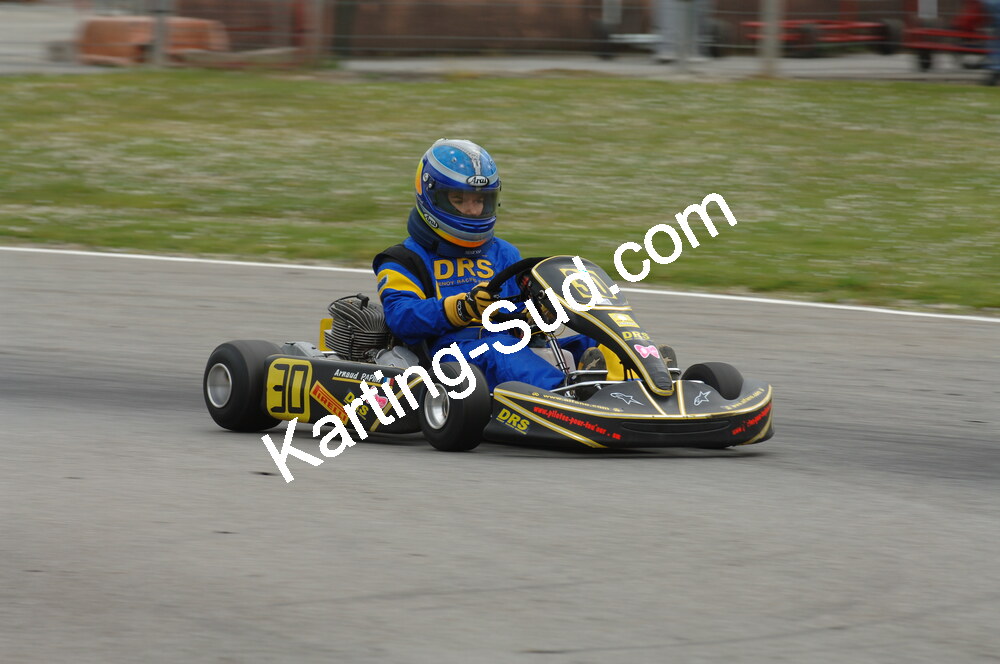 18/05/2008 : 1ère manche du Trophée des Circuits à Lavelanet (Photos Patrick Lascombes) 2008 — karting