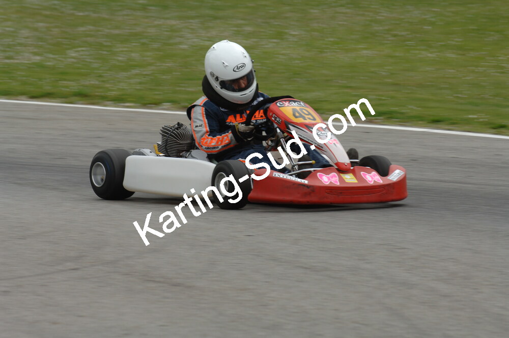 18/05/2008 : 1ère manche du Trophée des Circuits à Lavelanet (Photos Patrick Lascombes) 2008 — karting
