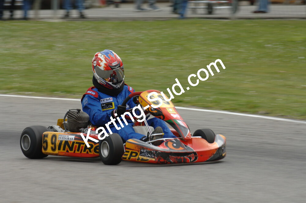 18/05/2008 : 1ère manche du Trophée des Circuits à Lavelanet (Photos Patrick Lascombes) 2008 — karting