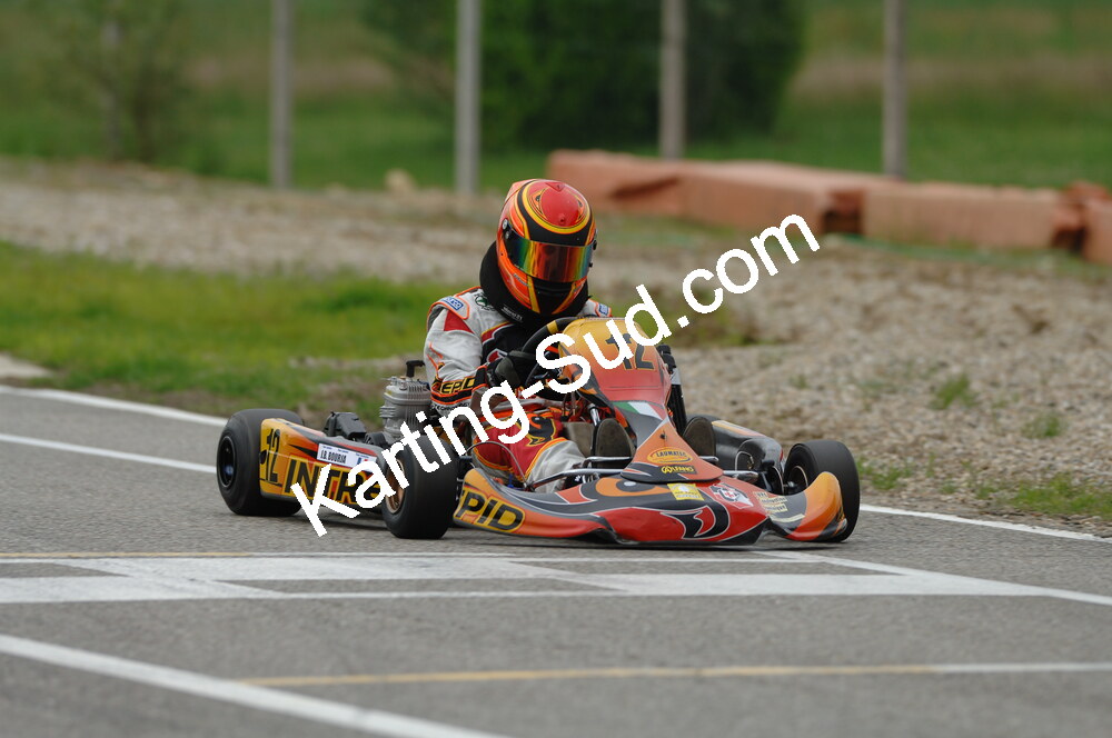 18/05/2008 : 1ère manche du Trophée des Circuits à Lavelanet (Photos Patrick Lascombes) 2008 — karting