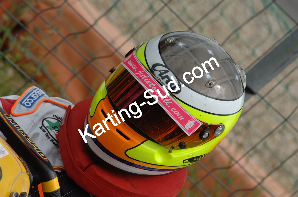 18/05/2008 : 1ère manche du Trophée des Circuits à Lavelanet (Photos Patrick Lascombes) 2008 — karting