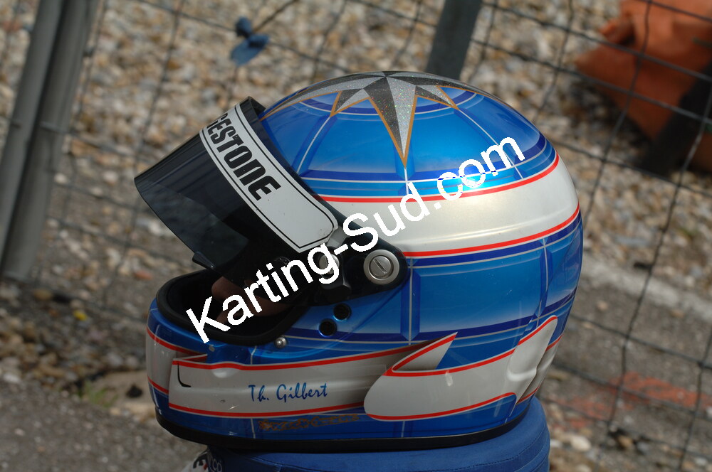 18/05/2008 : 1ère manche du Trophée des Circuits à Lavelanet (Photos Patrick Lascombes) 2008 — karting