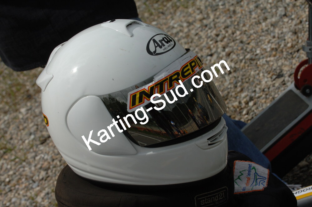 18/05/2008 : 1ère manche du Trophée des Circuits à Lavelanet (Photos Patrick Lascombes) 2008 — karting