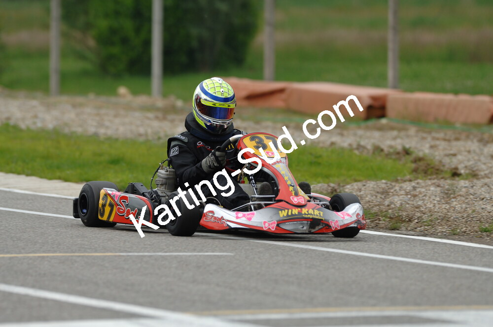 18/05/2008 : 1ère manche du Trophée des Circuits à Lavelanet (Photos Patrick Lascombes) 2008 — karting