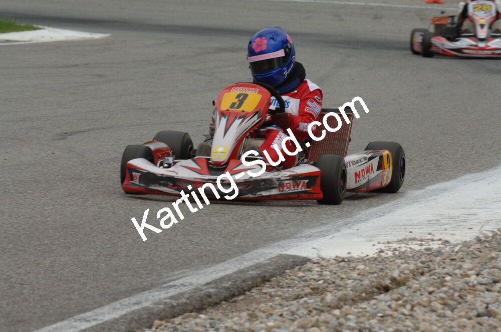 18/05/2008 : 1ère manche du Trophée des Circuits à Lavelanet (Photos Patrick Lascombes) 2008 — karting
