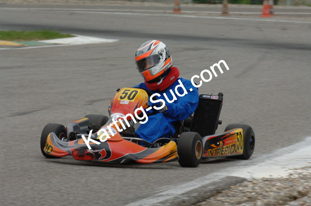 18/05/2008 : 1ère manche du Trophée des Circuits à Lavelanet (Photos Patrick Lascombes) 2008 — karting
