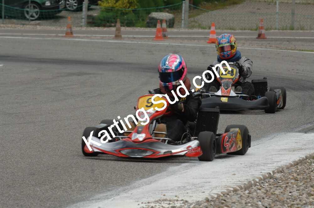 18/05/2008 : 1ère manche du Trophée des Circuits à Lavelanet (Photos Patrick Lascombes) 2008 — karting