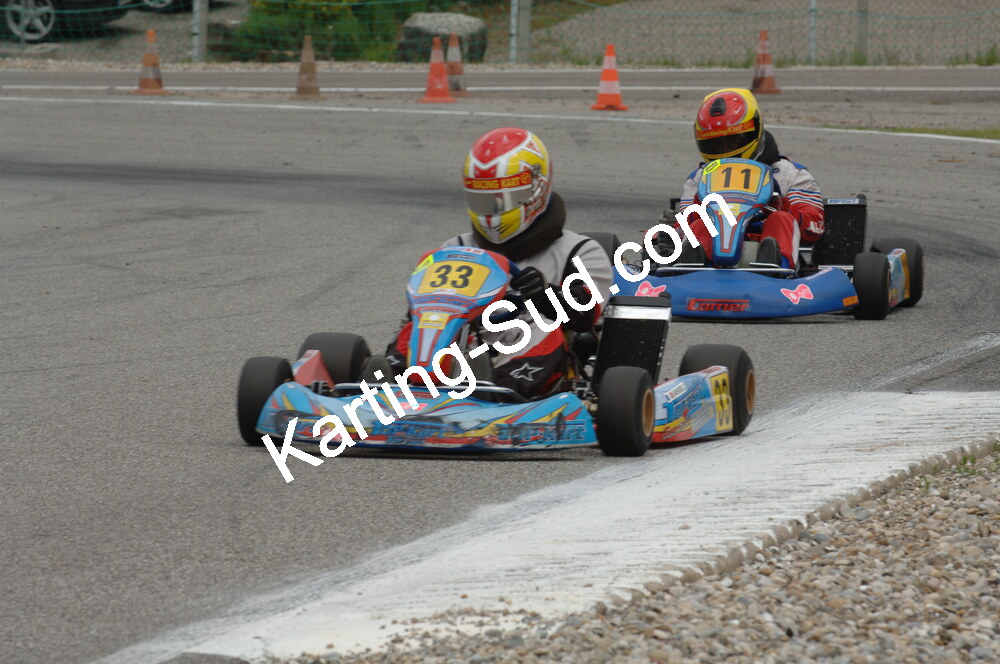 18/05/2008 : 1ère manche du Trophée des Circuits à Lavelanet (Photos Patrick Lascombes) 2008 — karting