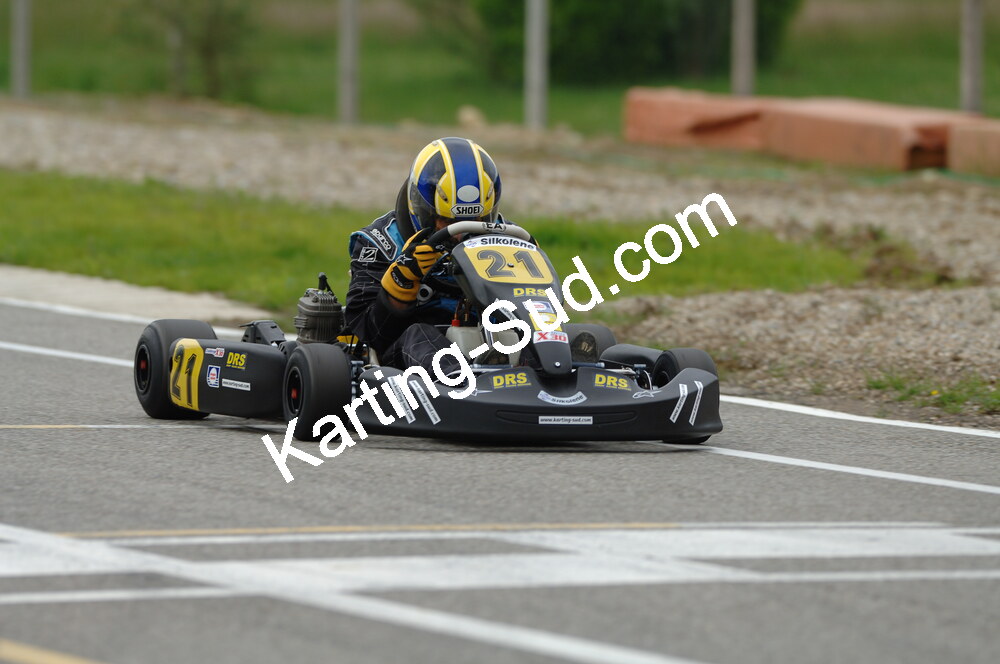 18/05/2008 : 1ère manche du Trophée des Circuits à Lavelanet (Photos Patrick Lascombes) 2008 — karting
