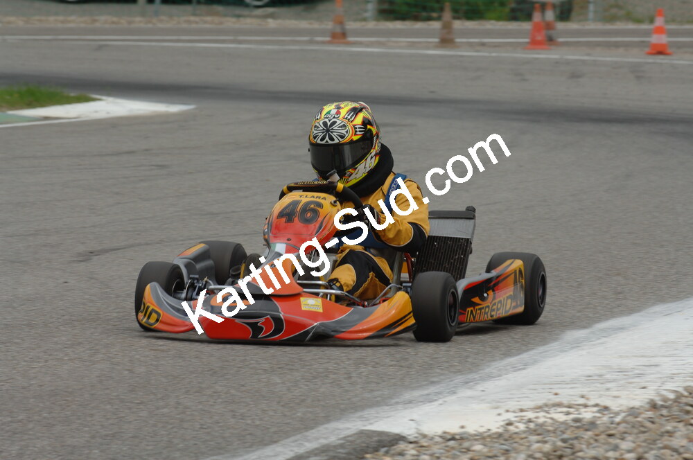 18/05/2008 : 1ère manche du Trophée des Circuits à Lavelanet (Photos Patrick Lascombes) 2008 — karting