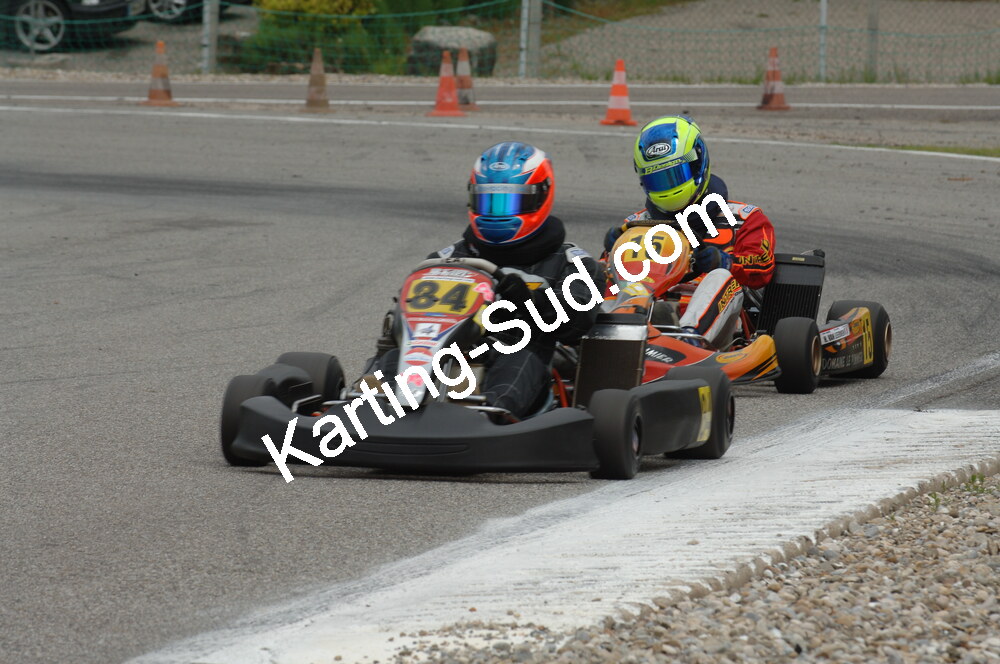 18/05/2008 : 1ère manche du Trophée des Circuits à Lavelanet (Photos Patrick Lascombes) 2008 — karting