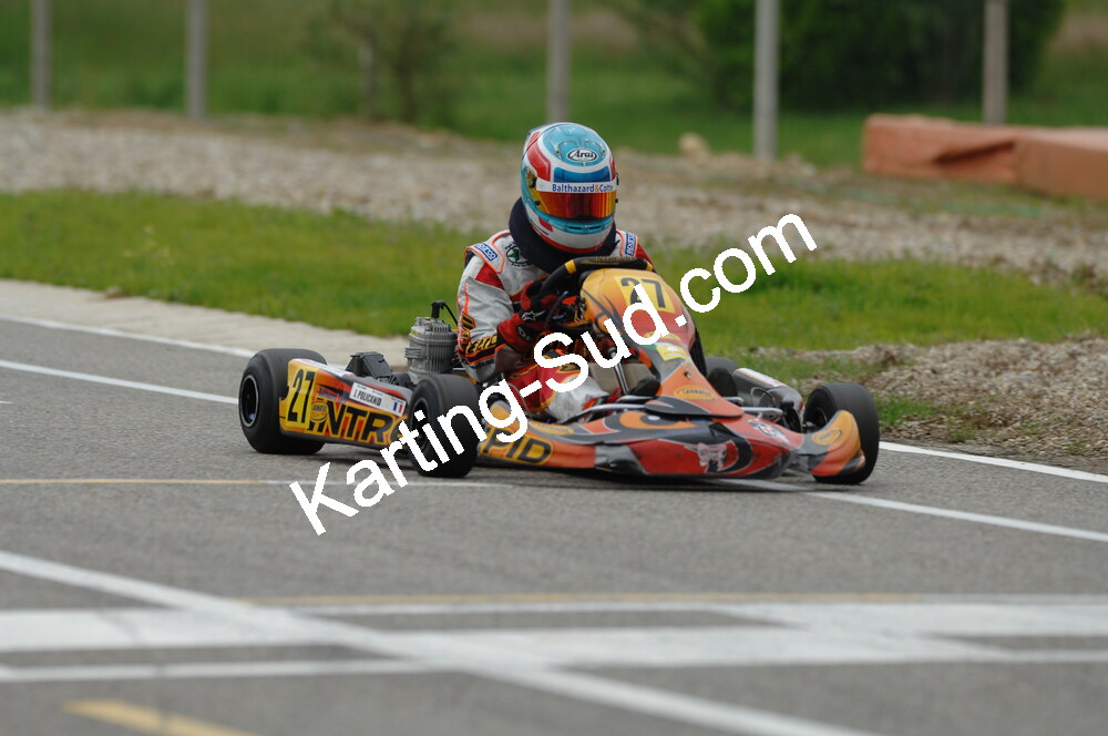 18/05/2008 : 1ère manche du Trophée des Circuits à Lavelanet (Photos Patrick Lascombes) 2008 — karting