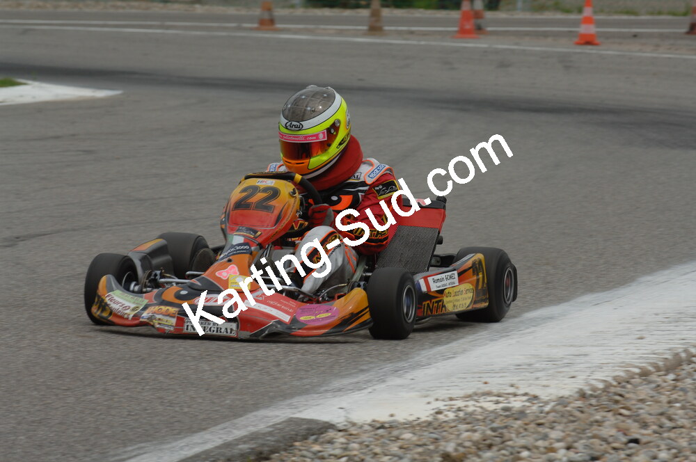 18/05/2008 : 1ère manche du Trophée des Circuits à Lavelanet (Photos Patrick Lascombes) 2008 — karting