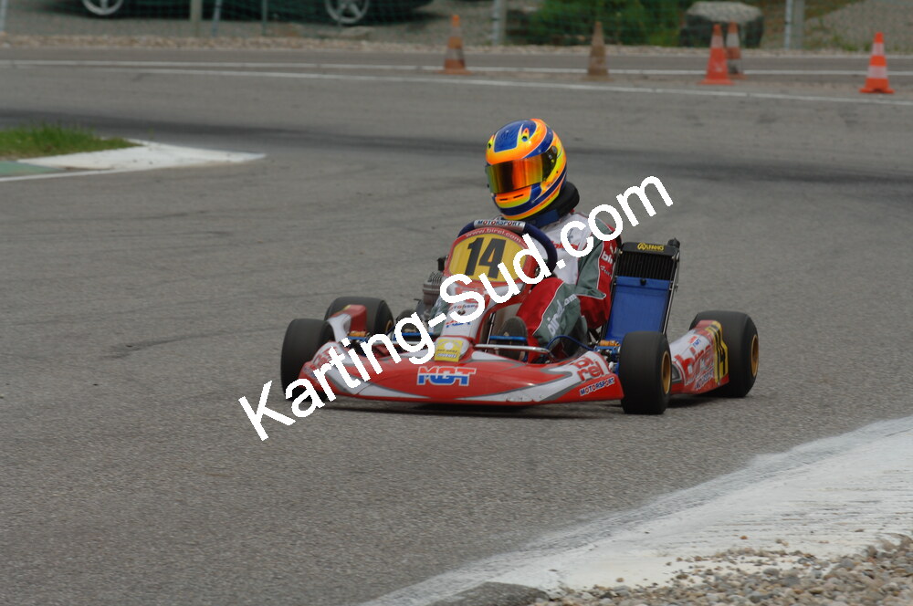 18/05/2008 : 1ère manche du Trophée des Circuits à Lavelanet (Photos Patrick Lascombes) 2008 — karting
