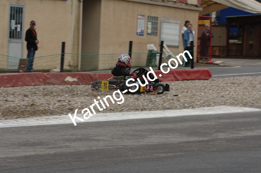 18/05/2008 : 1ère manche du Trophée des Circuits à Lavelanet (Photos Patrick Lascombes) 2008 — karting