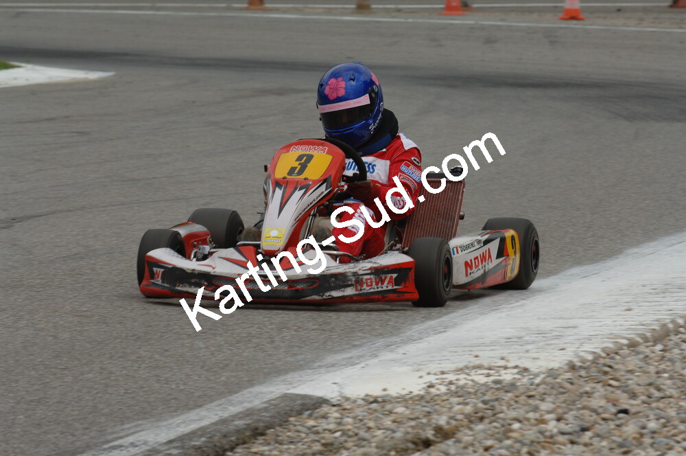 18/05/2008 : 1ère manche du Trophée des Circuits à Lavelanet (Photos Patrick Lascombes) 2008 — karting