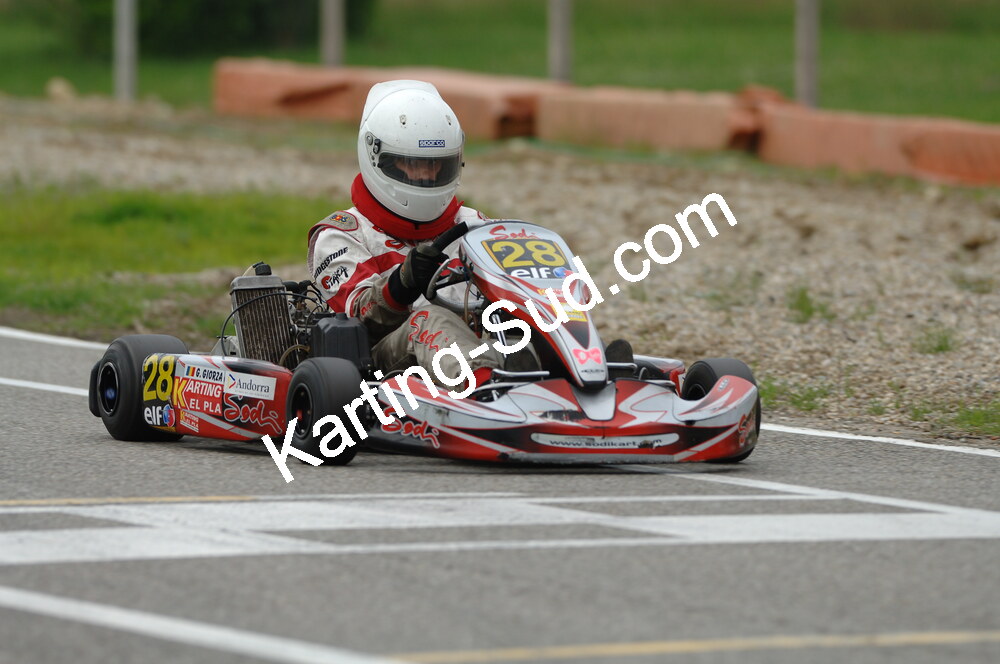 18/05/2008 : 1ère manche du Trophée des Circuits à Lavelanet (Photos Patrick Lascombes) 2008 — karting