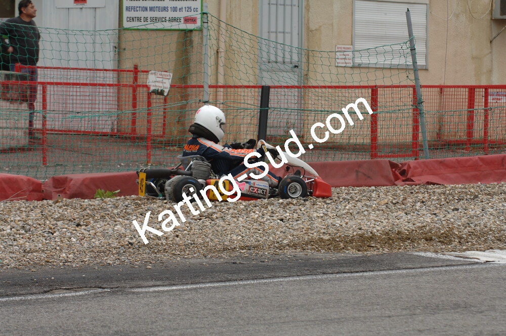 18/05/2008 : 1ère manche du Trophée des Circuits à Lavelanet (Photos Patrick Lascombes) 2008 — karting