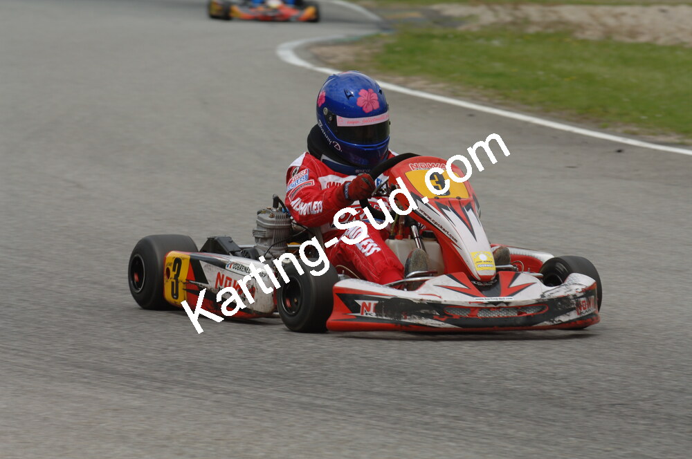 18/05/2008 : 1ère manche du Trophée des Circuits à Lavelanet (Photos Patrick Lascombes) 2008 — karting