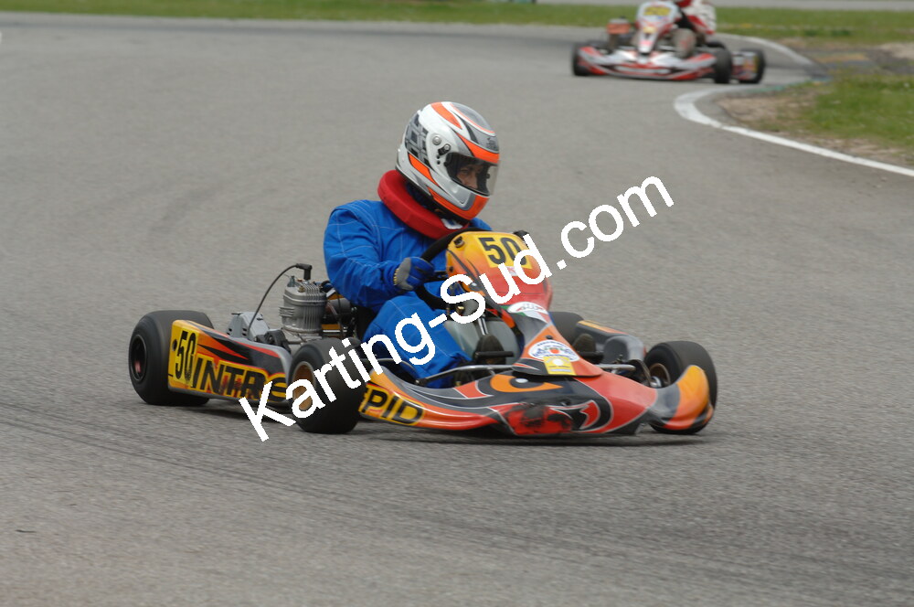 18/05/2008 : 1ère manche du Trophée des Circuits à Lavelanet (Photos Patrick Lascombes) 2008 — karting