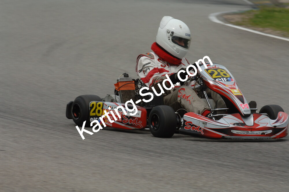 18/05/2008 : 1ère manche du Trophée des Circuits à Lavelanet (Photos Patrick Lascombes) 2008 — karting