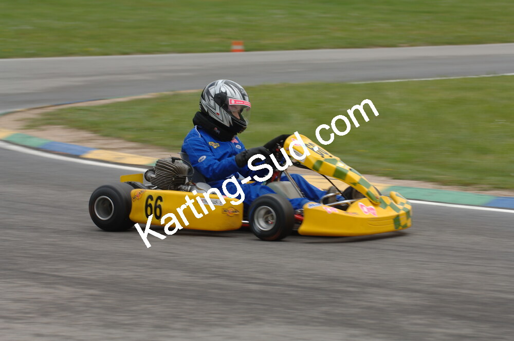 18/05/2008 : 1ère manche du Trophée des Circuits à Lavelanet (Photos Patrick Lascombes) 2008 — karting