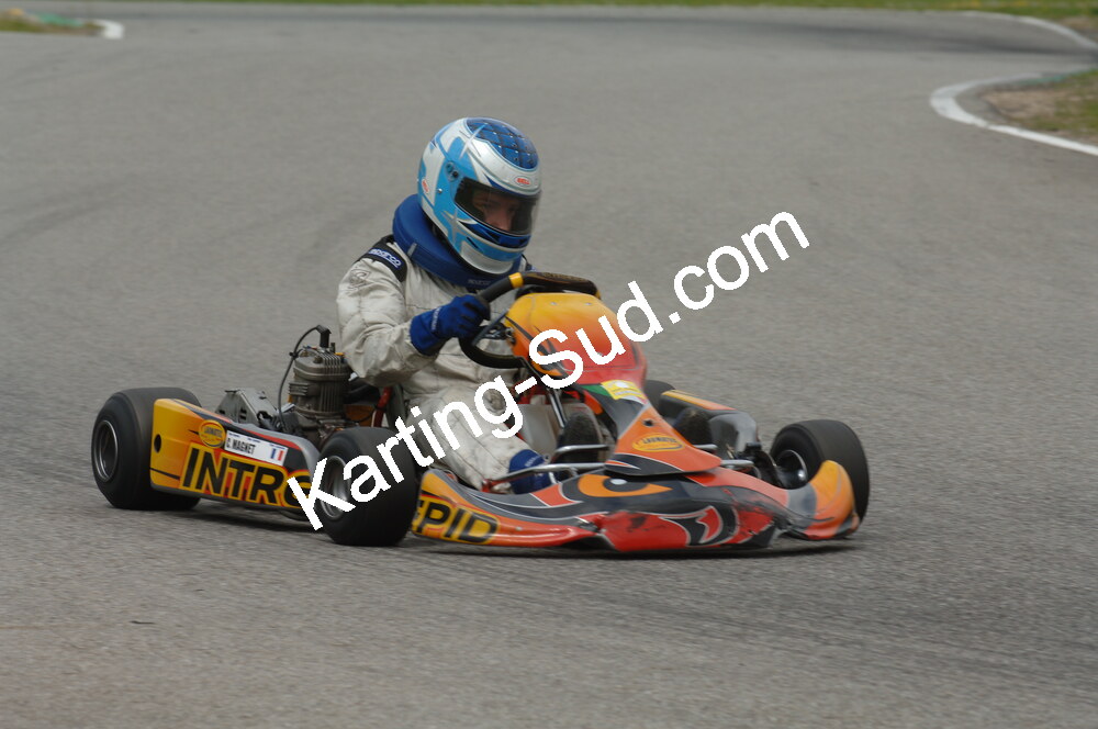 18/05/2008 : 1ère manche du Trophée des Circuits à Lavelanet (Photos Patrick Lascombes) 2008 — karting