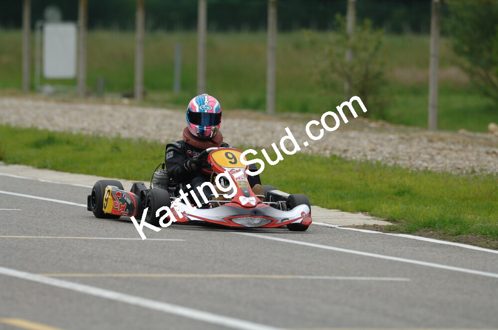 18/05/2008 : 1ère manche du Trophée des Circuits à Lavelanet (Photos Patrick Lascombes) 2008 — karting
