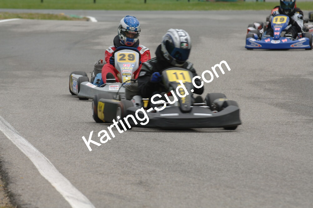 18/05/2008 : 1ère manche du Trophée des Circuits à Lavelanet (Photos Patrick Lascombes) 2008 — karting